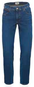 Wrangler Texas Slim - Game On - W12ST112E - Herren Jeans